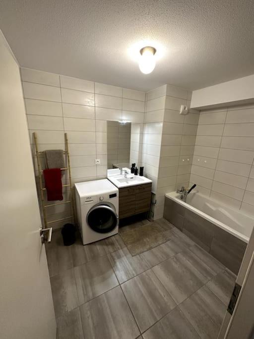 Superbe Appartement Proche De Strasbourg Bischheim Eksteriør billede