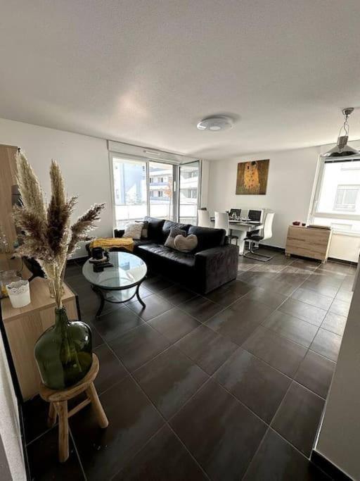 Superbe Appartement Proche De Strasbourg Bischheim Eksteriør billede