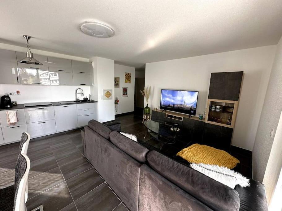 Superbe Appartement Proche De Strasbourg Bischheim Eksteriør billede
