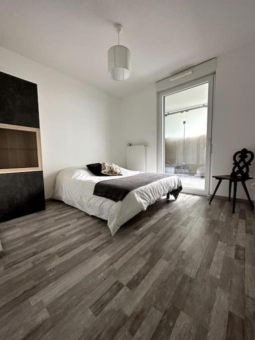 Superbe Appartement Proche De Strasbourg Bischheim Eksteriør billede