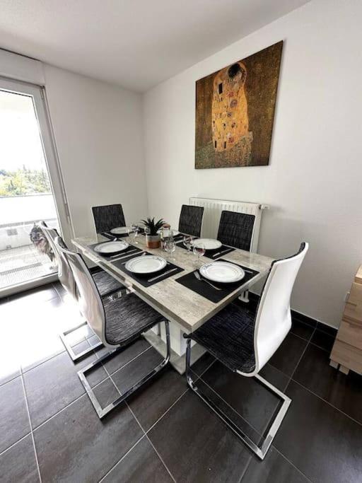 Superbe Appartement Proche De Strasbourg Bischheim Eksteriør billede